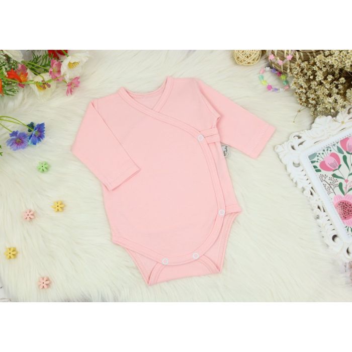 Beebiriided 2 osaline "Blank candy pink" 