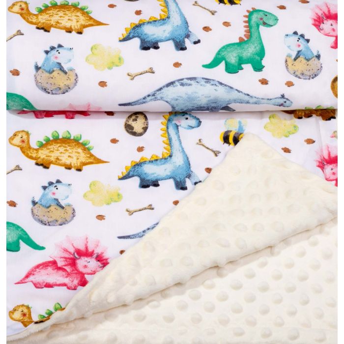 Beebitekk 100x75cm "Dino" beež