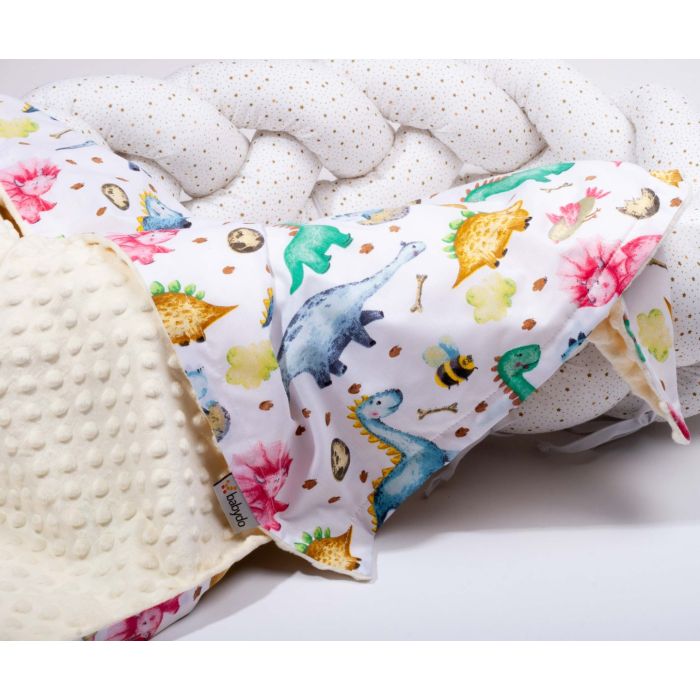 Beebitekk 100x75cm "Dino" beež