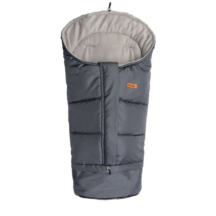 Soojakott kärusse "Combi polar" Graphite/Grey 
