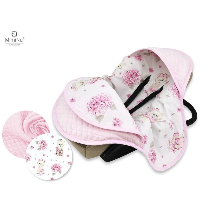 Turvahälli tekk ja soojakott "Balerina" 