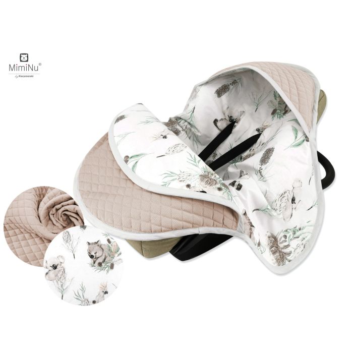 Turvahälli tekk ja soojakott "Koala" 