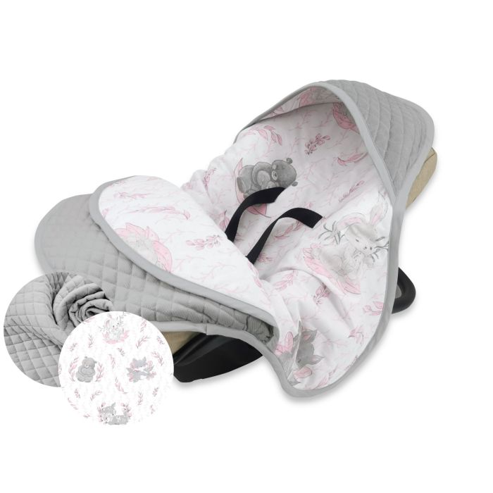 Turvahälli tekk ja soojakott "Lulu"