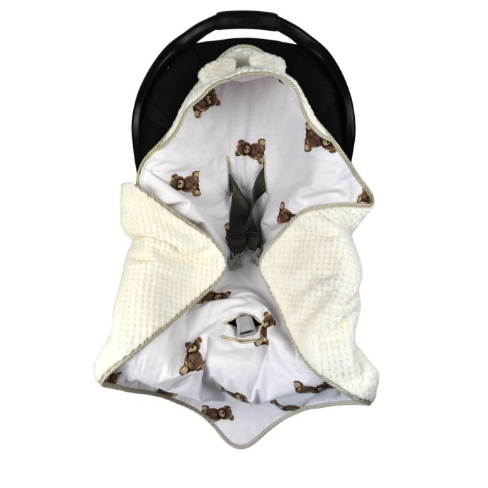 Turvahälli tekk ja soojakott  "Markus"