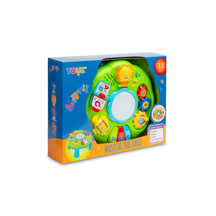 Mänguasjade "Zoo"