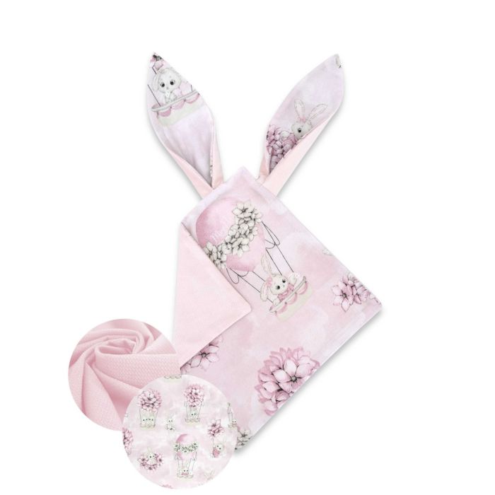 6-osaline vastsündinu komplekti "Fly with me"