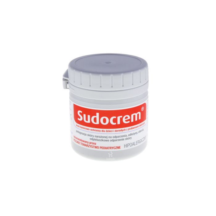 "Sudocrem" mähkmealune kreem 125g