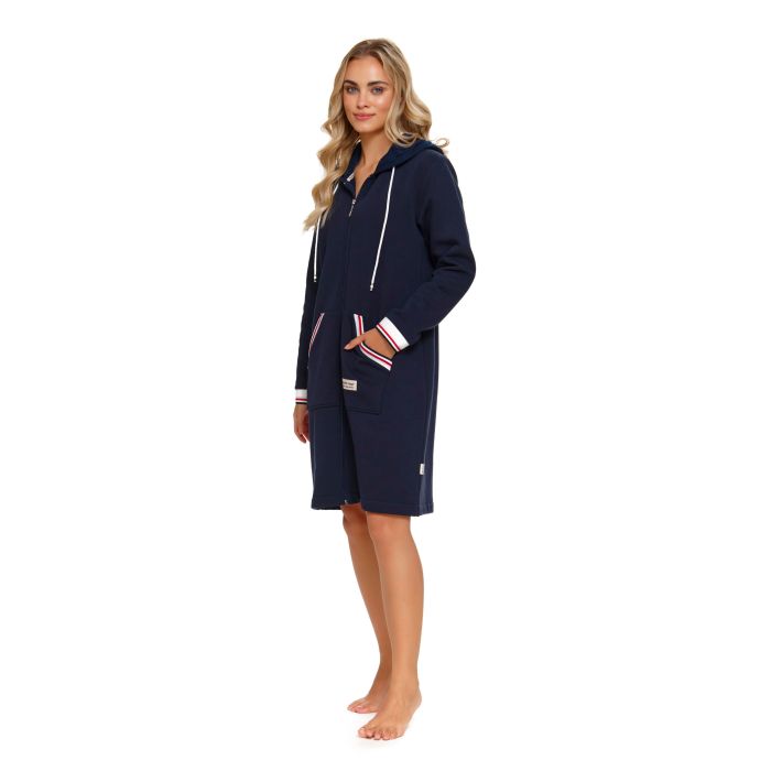 Kleit naistele "Sporty" navy blue