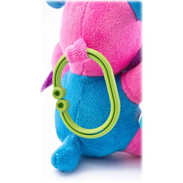 Kūdikio žaislas su barškučiu