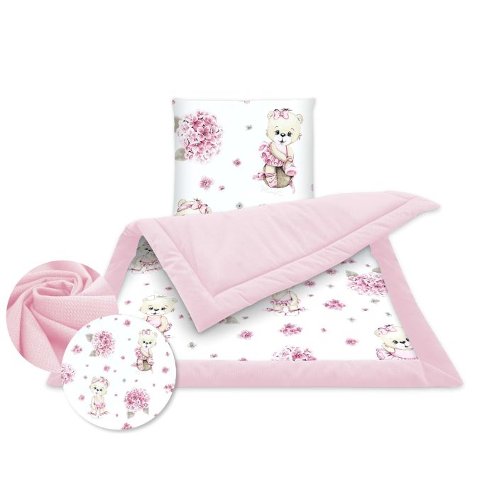 Beebi tekk ja padi "Ballerina"