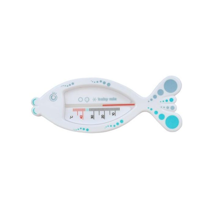 Termomeeter vannituppa "Kalake", valge