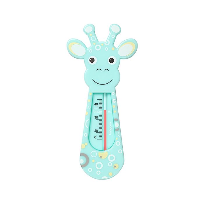 Termomeeter vannituppa "Kaelkirjak" türkiissinine