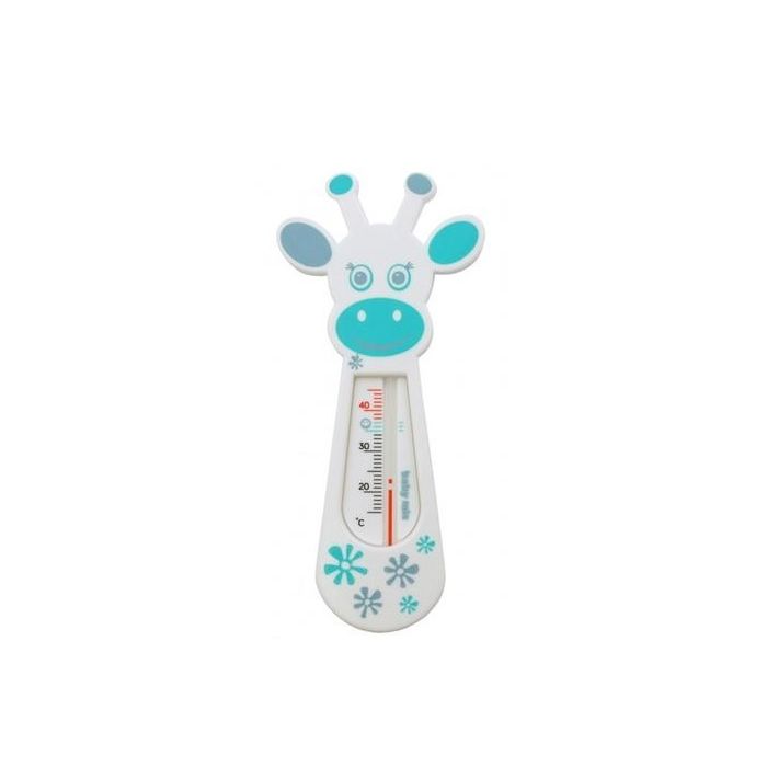 Termomeeter vannituppa  "Kaelkirjak" valge