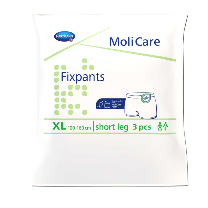 Sünnitusjärgsed võrguga aluspüksid  Molicare FIX PANTS  3 tk Hartmann