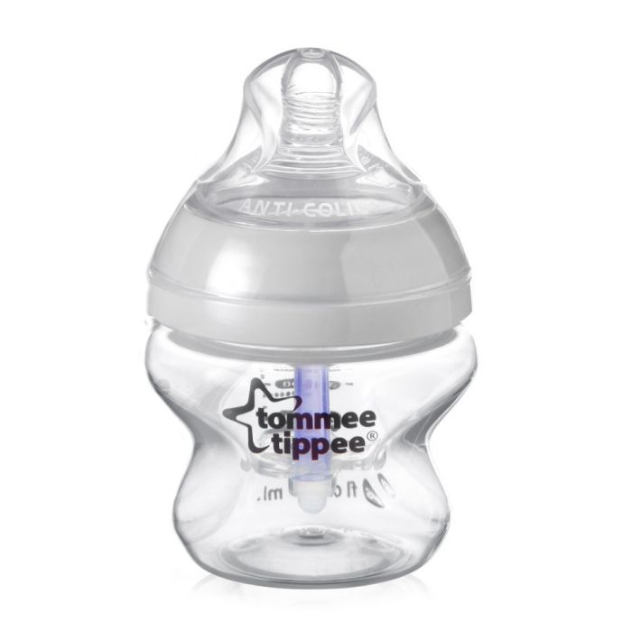 Gaasivaluvastased lutipudelid Tommee Tippee Anti-Colic 0k+ 150ml