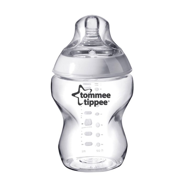 Lutipudel "Tommee Tippee" koos lutiga 0m+ 260ml 