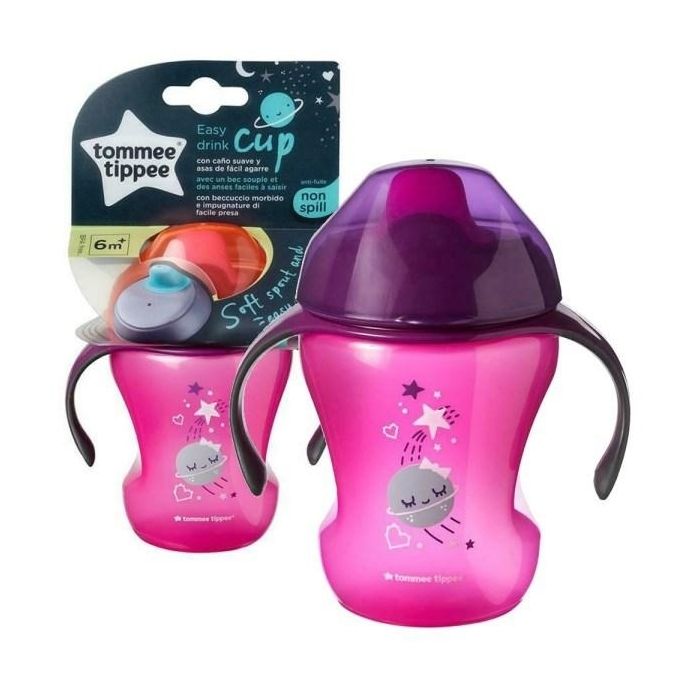 Tommee Tippee beebi tass Explora 230 ml 6+