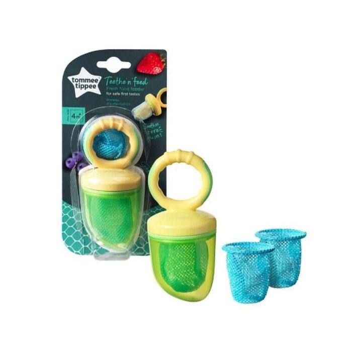 Tommee Tippee puuviljavõrk, roheline