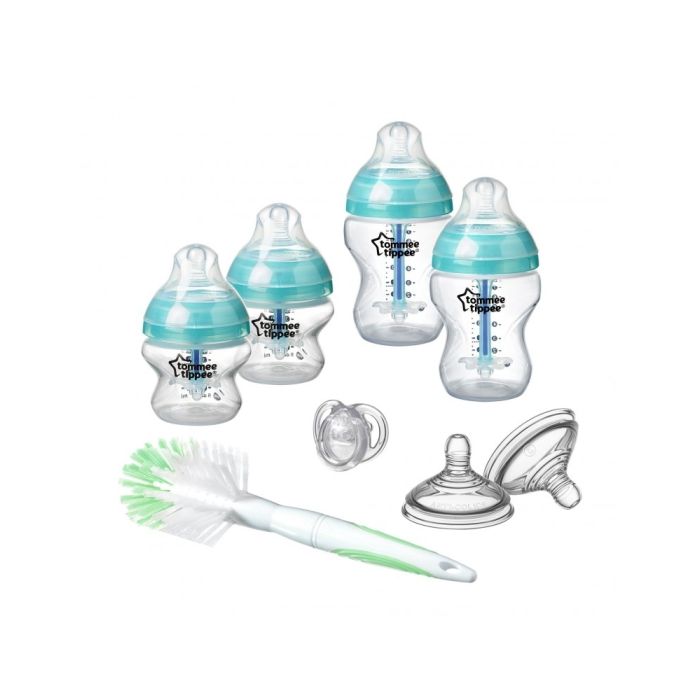 Komplekt Tommee Tippee Newborn Starter Set Anti-colic