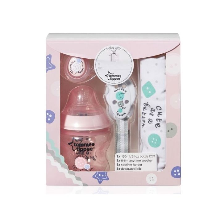 Tommee Tippee Beebi hoolduskomplekt 235466