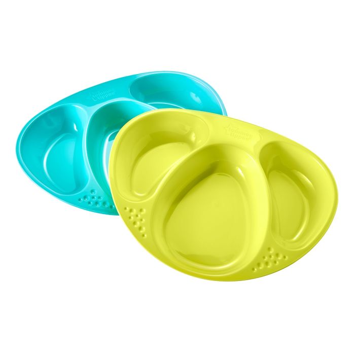 Tommee Tippee söögitaldrikud, 2tk 