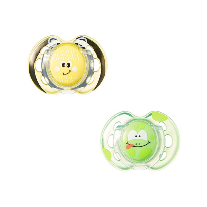 Lutt Tommee Tippee "Fun Style" 0-6k, 2 tk