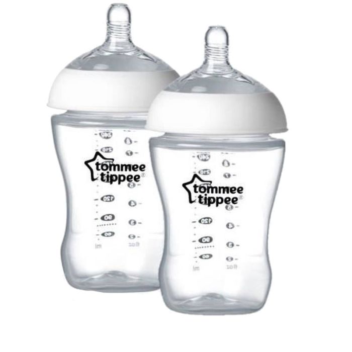 Lutipudelid Tommee Tippee Ultra 0k+ 260ml 2tk