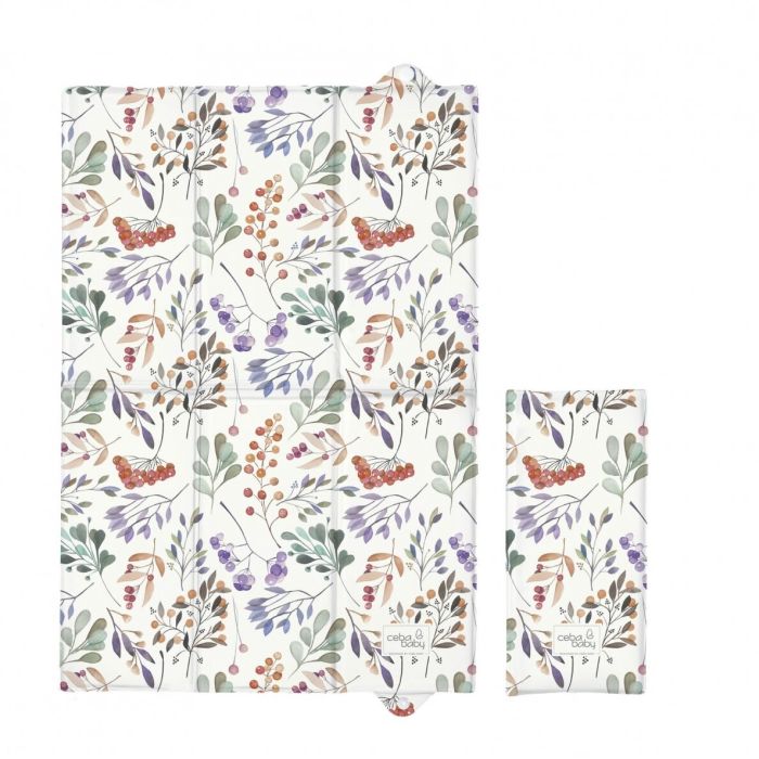 Veekindel matt  "Berries" 60x40 