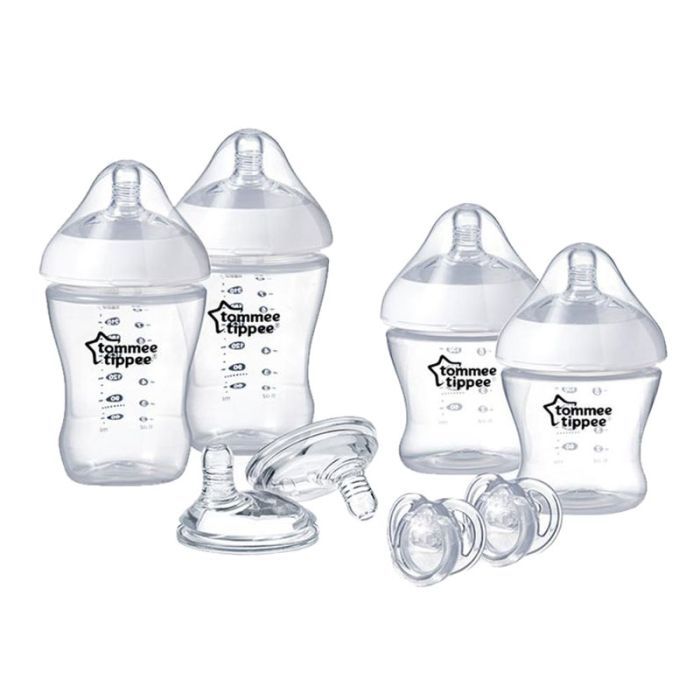Komplekt Tommee Tippee Ultra 8 tk