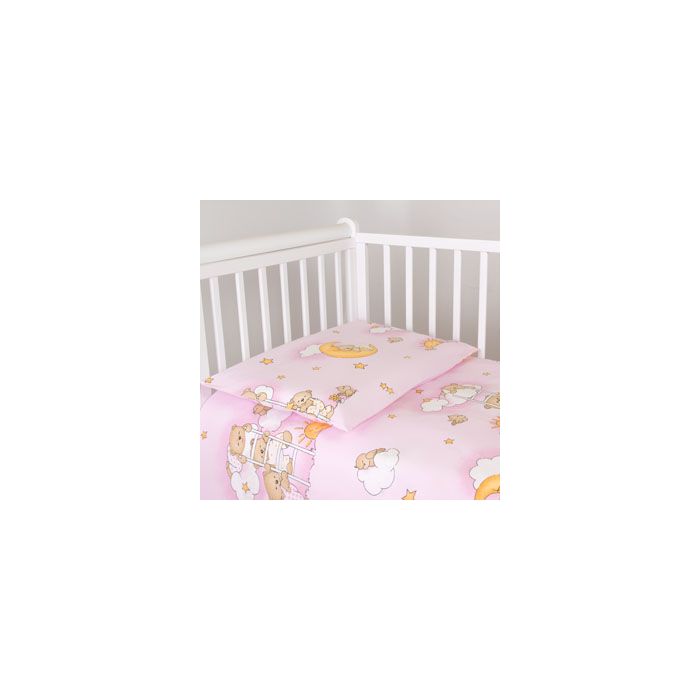 Patalynė naujagimiams iš medvilnės