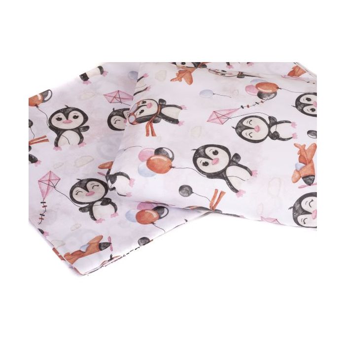 Beebi voodipesu komplektid 135x100  "Skipper"   