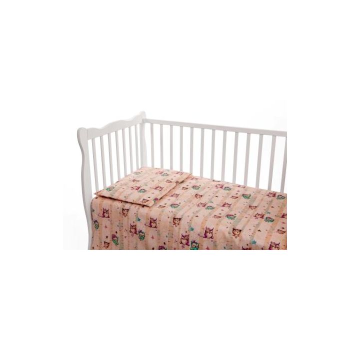 Patalynė kūdikio lopšiui 80x70cm