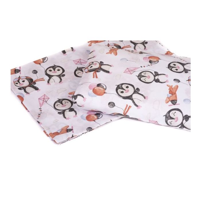 Beebi voodipesu komplektid 135x100  "Skipper"   