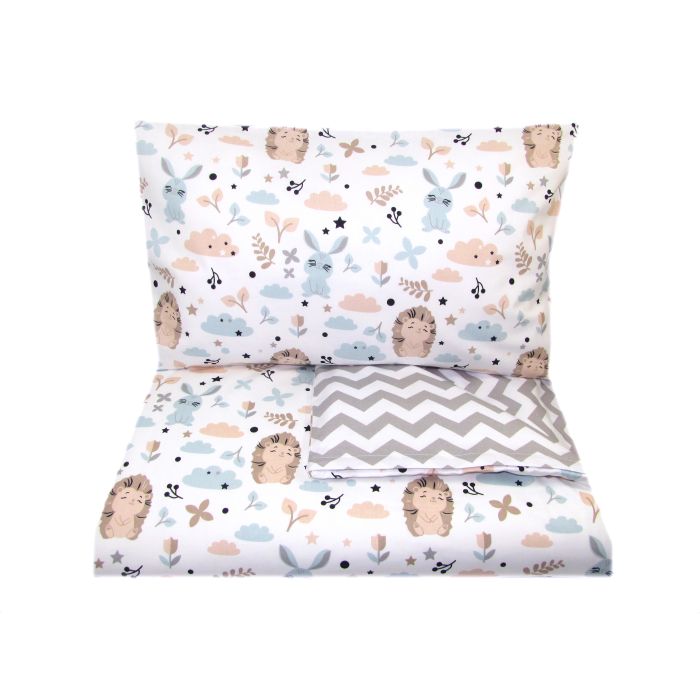 Patalynė kūdikio lopšiukui 80x70cm