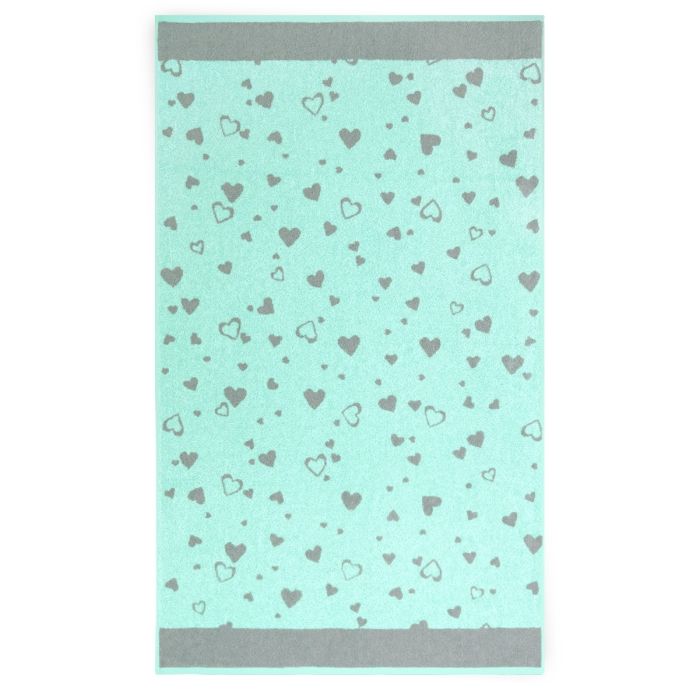 Rätik (Egiptuse puuvill) "Gabi" piparmündi värvi