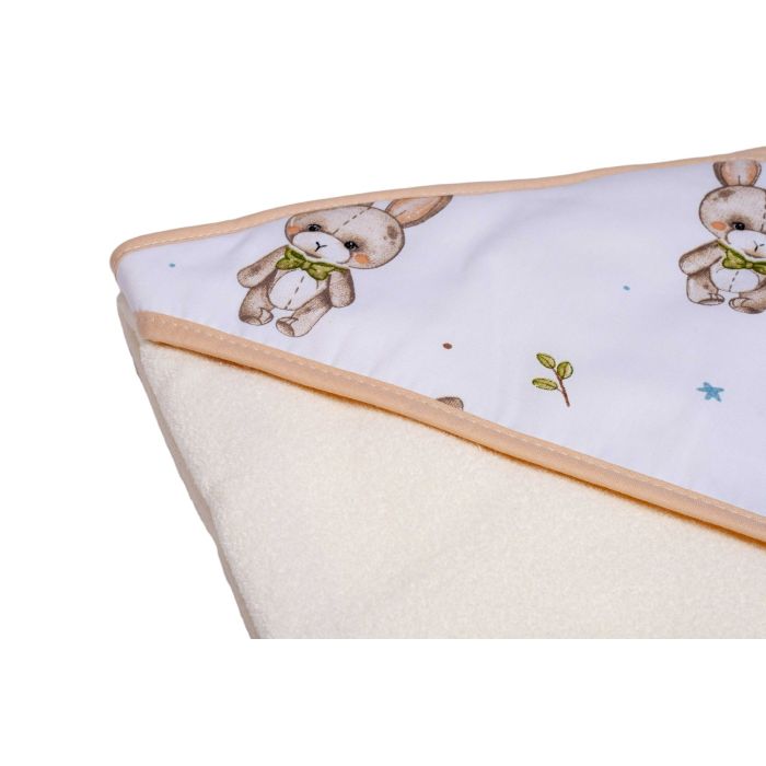 Beebi rätik "Cotton tail" 80x80 cm  