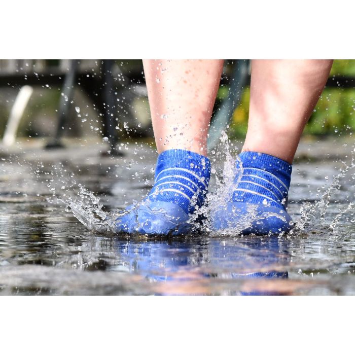 Beebi kingad Attipas "See though" pink