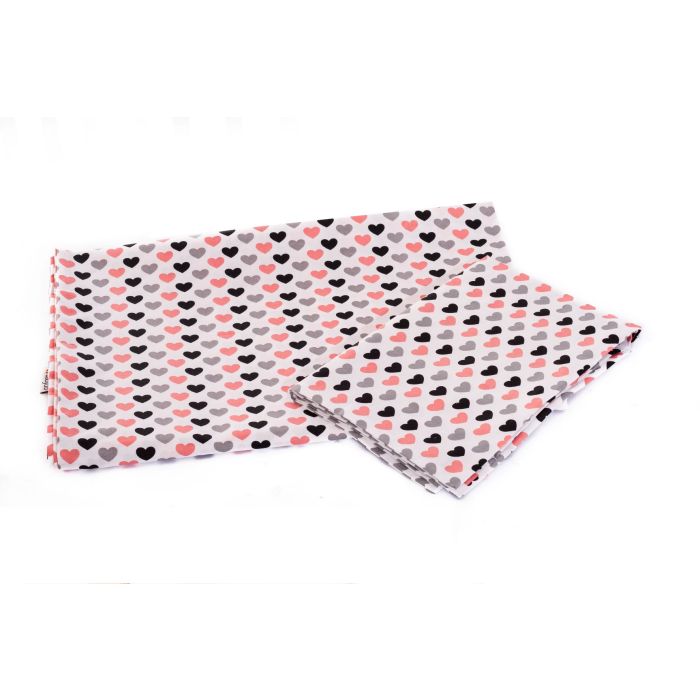 Vankri voodipesu "Love is"  