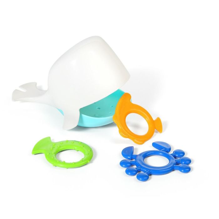 Vannimänguasja "Whale"