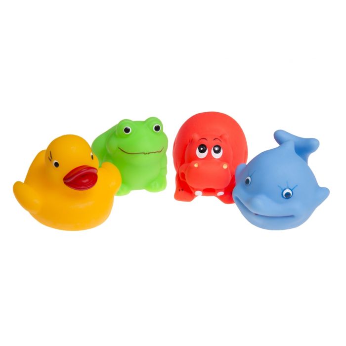 Vannimänguasjad "Animals"