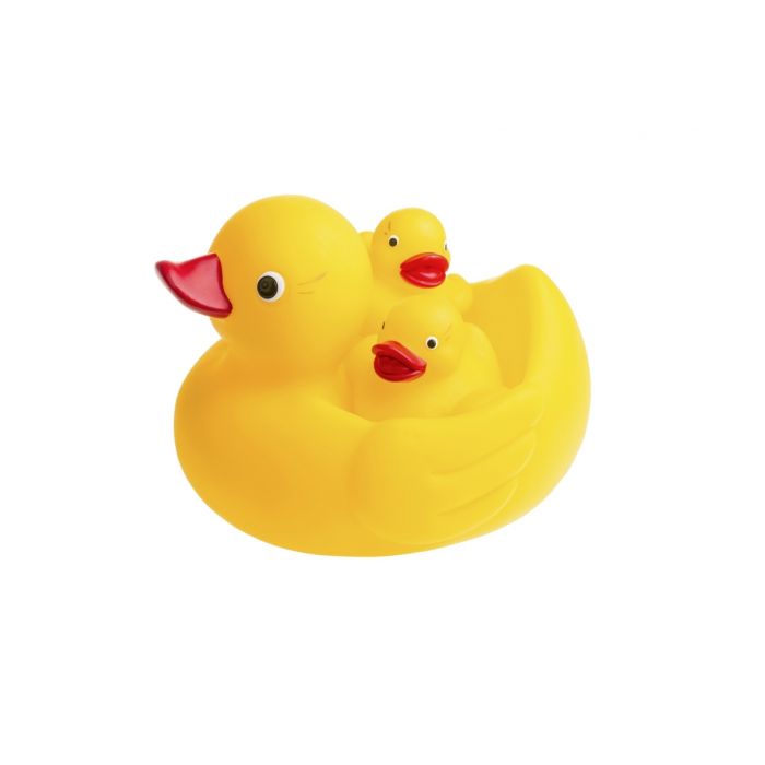 Vannimänguasja "Mummy" 3 tk Tullo.