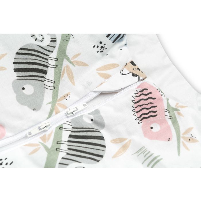 Beebi jalaosadega magamiskott "Kameleon" 2.5 TOG