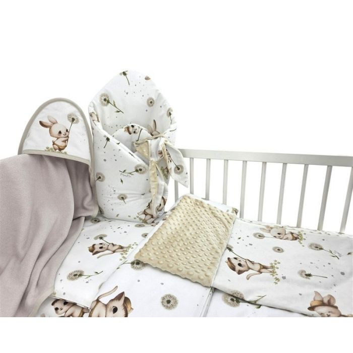 6-osaline vastsündinu komplekti "Kittens"