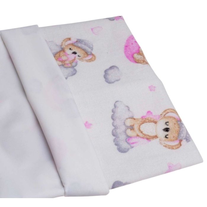 Vedelikukindlad linad 45x55cm "Koala pink"