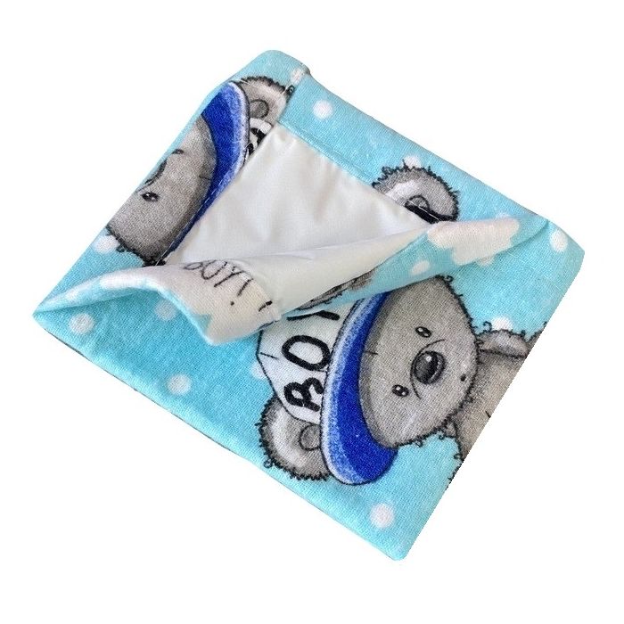 Vedelikukindlad linad 45x55cm "It's a boy"