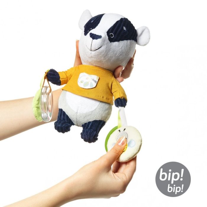 Pehmete mänguasjade "Edmund" 