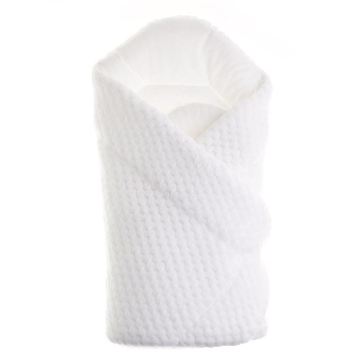 Ümbriktekk "Softi", valge