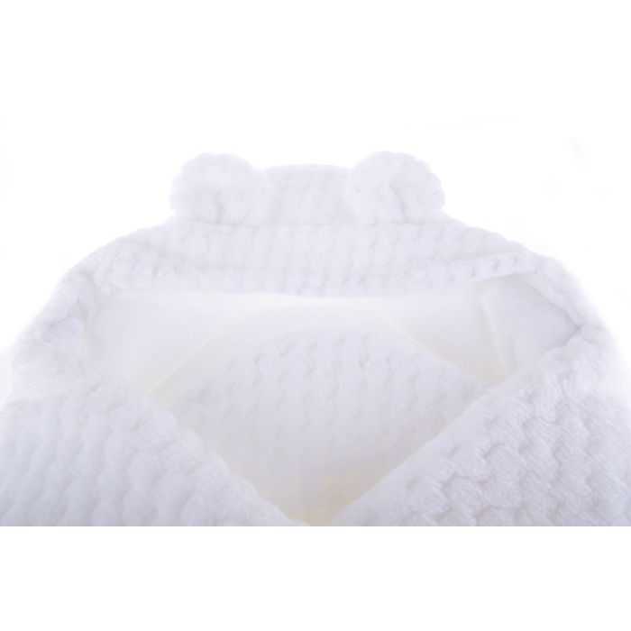 Ümbriktekk "Softi Plus", valge