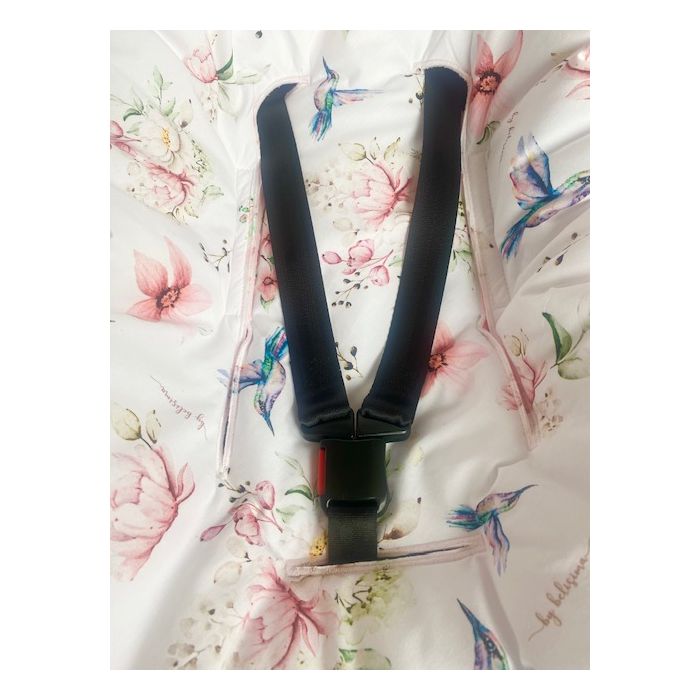 Turvahälli tekk ja soojakott  "Colibri" 90x90 cm