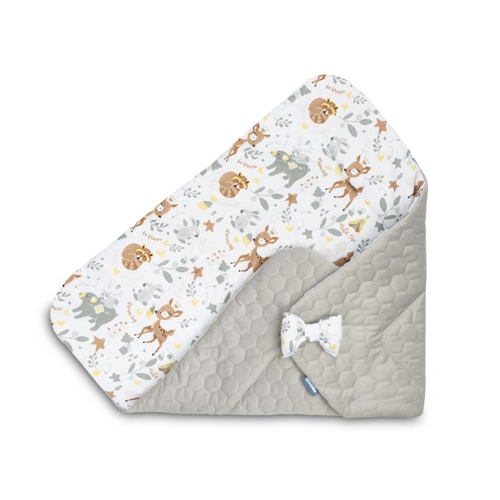 Beebi magamiskott (Kahepoolne) "Forest life" 